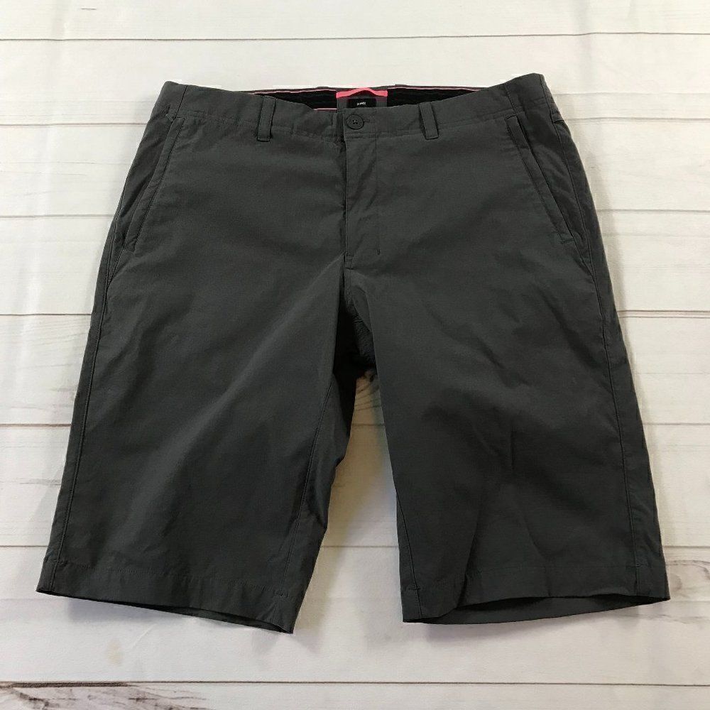 Rapha Women Randonnee Gray Shorts Size 34